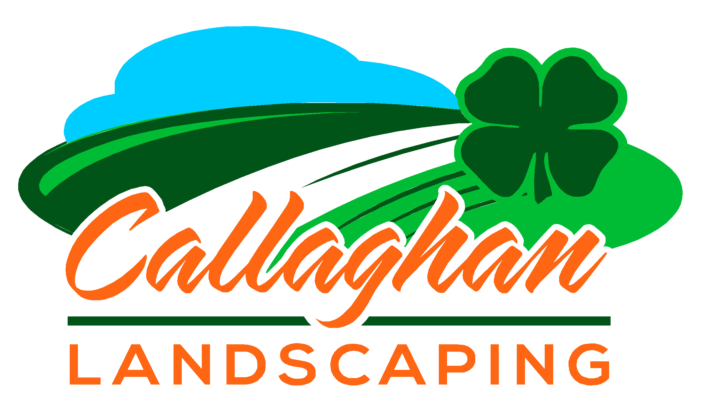 Welcome to Callaghan Landscaping